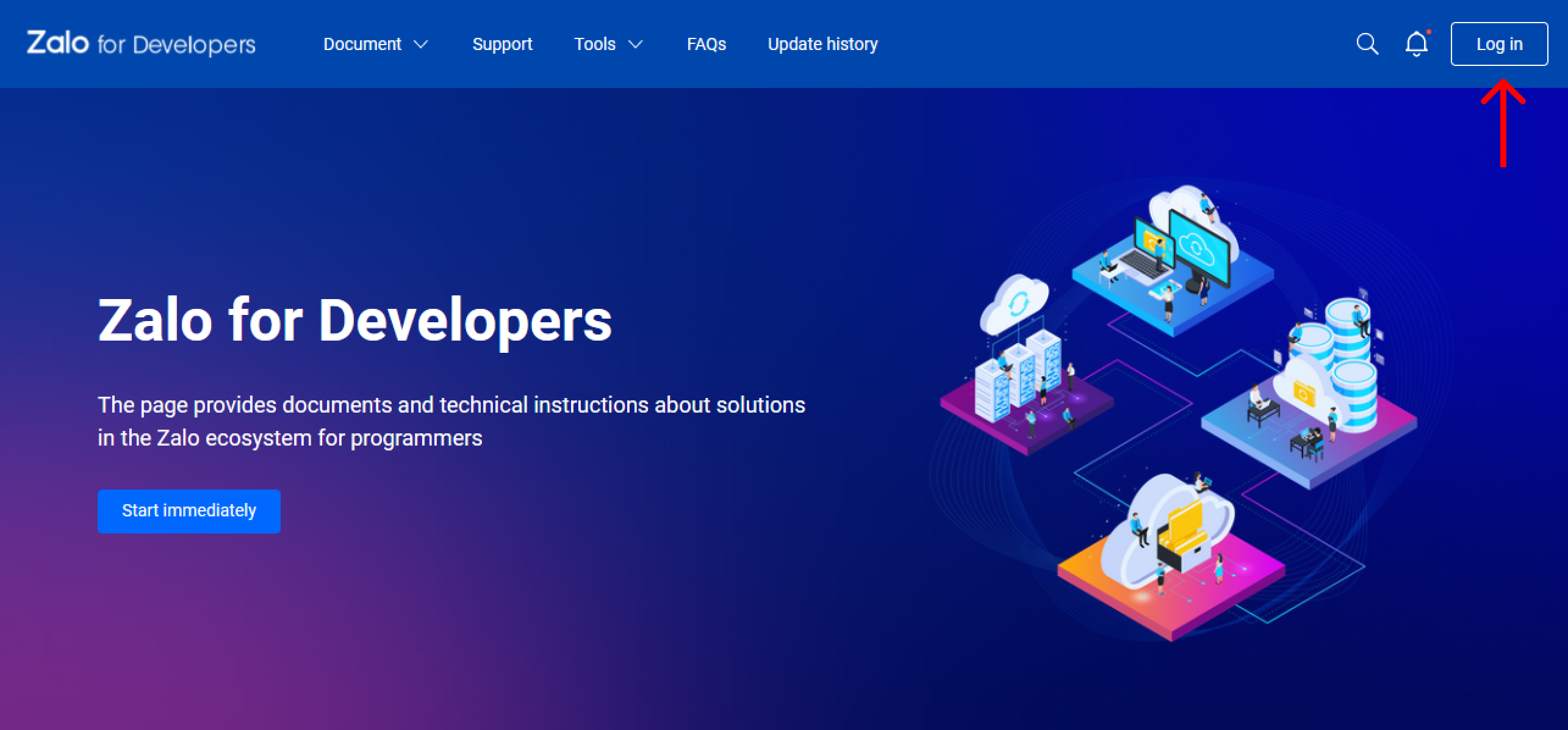 Botim personalized resource push